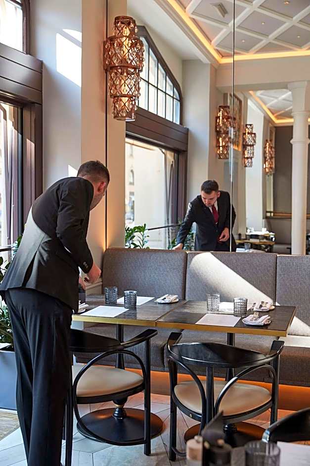 Vier Jahreszeiten Kempinski