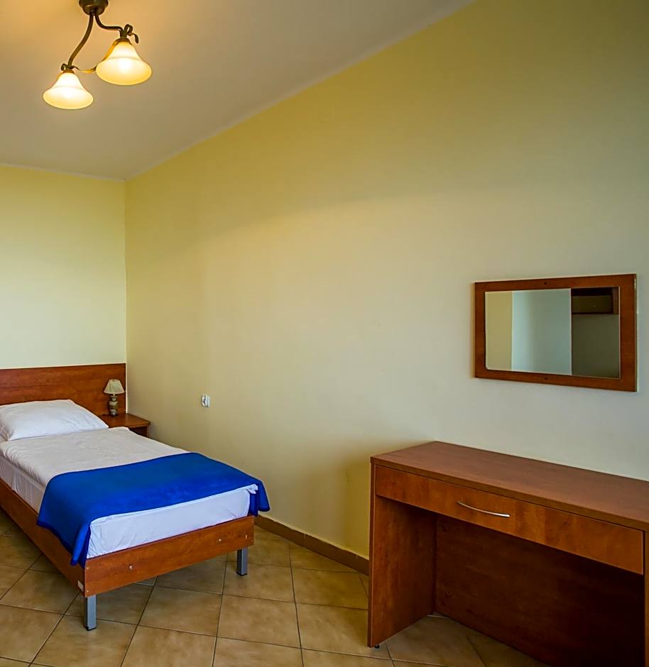 OW Posejdon Jastarnia - blisko morza i nad zatoką