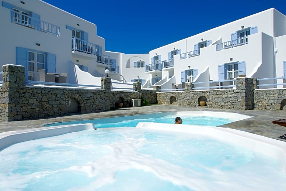 Dionysos Hotel