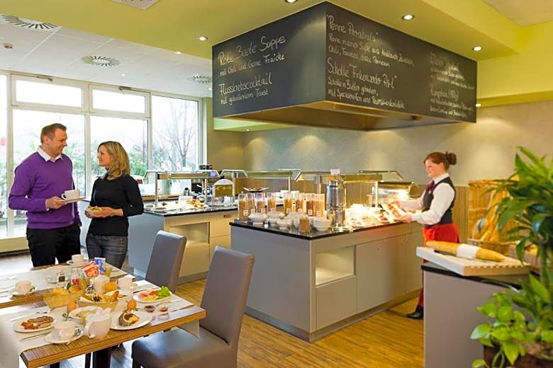 Mercure Hotel Hamburg am Volkspark