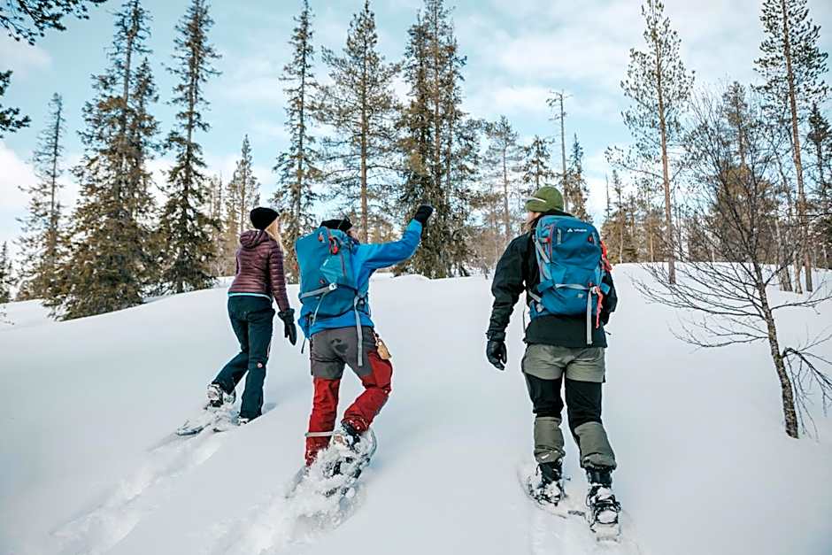 Lapland Hotels Ounasvaara Chalets