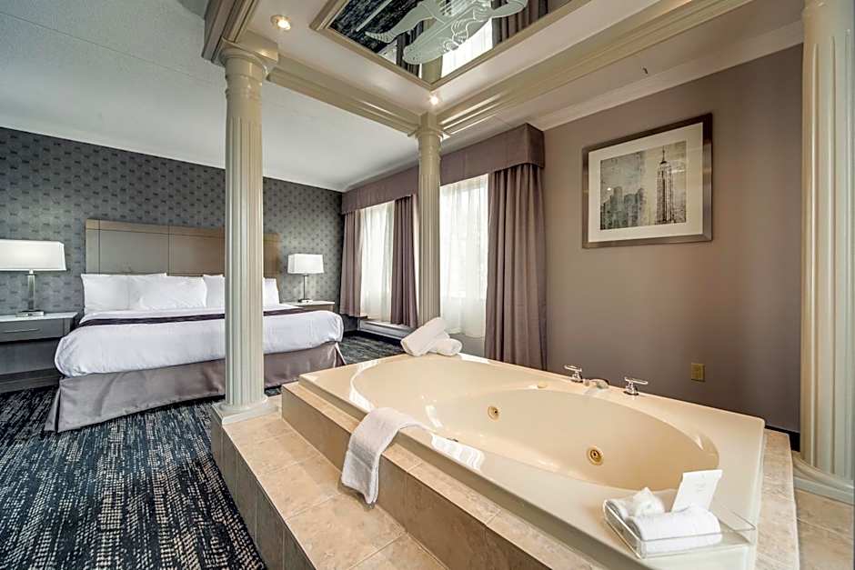 Monte Carlo Inns Brampton Suites