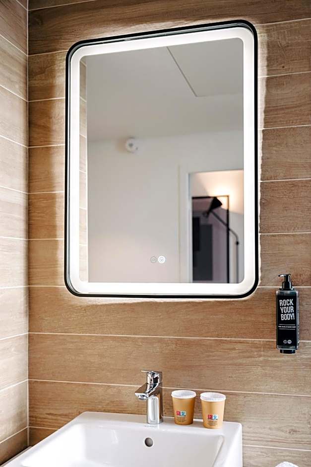 ibis Rouen Centre Rive Droite Pasteur