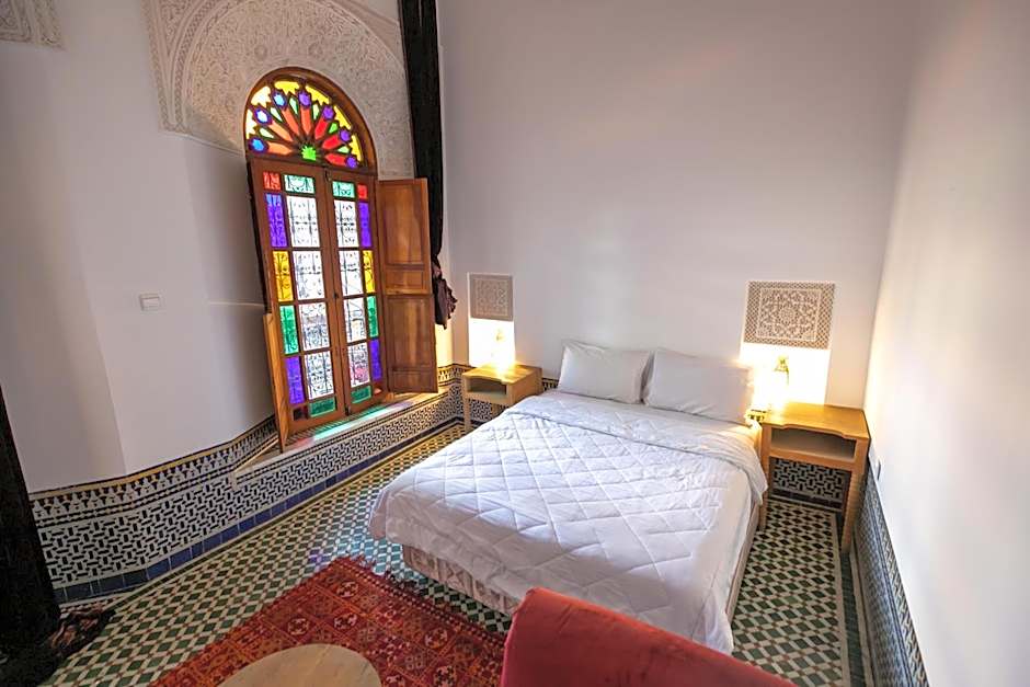 RIAD LOUDAYA AND SPA