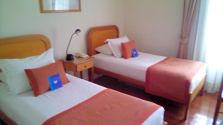 Hotel Canciller - Ex Hotel Presidente