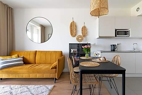 Symphony Modern Tower Apartamenty by INA