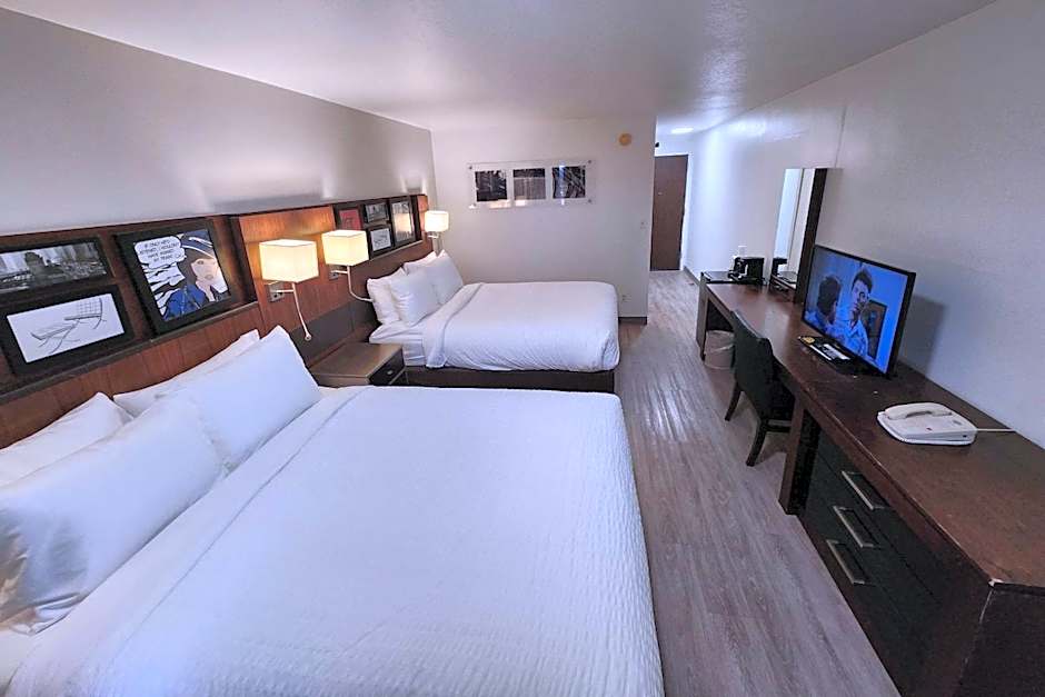 Clarion Inn Idaho Falls Riverfront