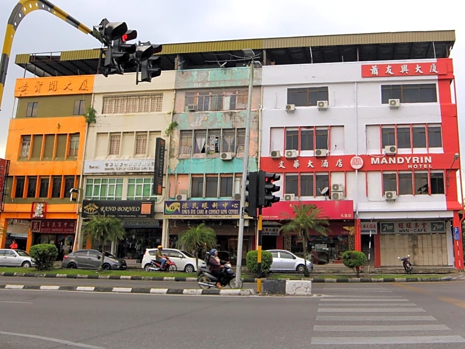 OYO 1173 Mandyrin Hotel