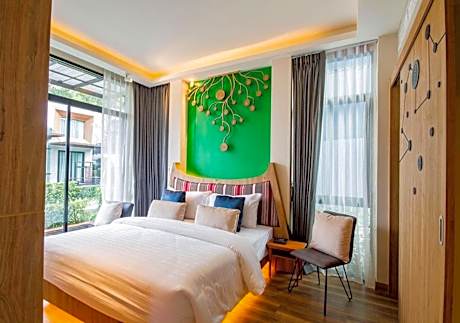 Villa Room