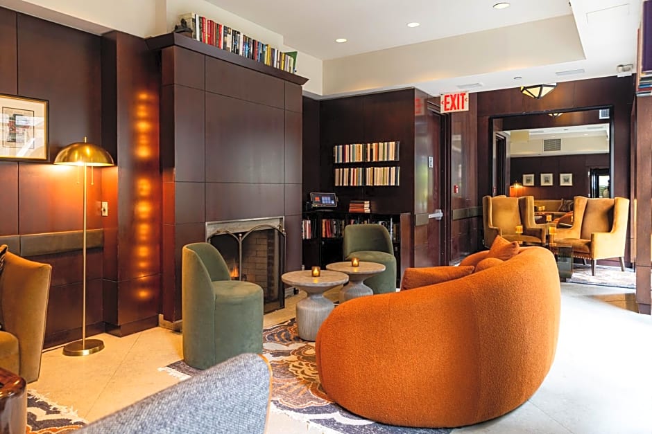 Library Hotel