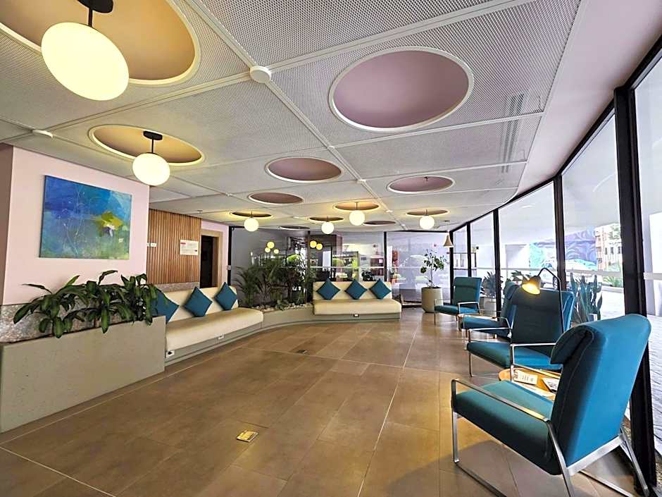 Novotel Bogota Parque 93