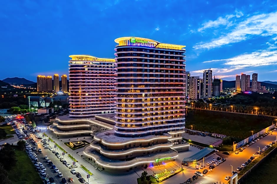 Holiday Inn Express Huludao Seaview By IHG
