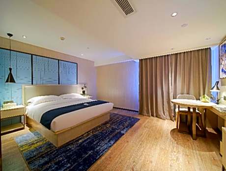 Dossen - Room With Bed