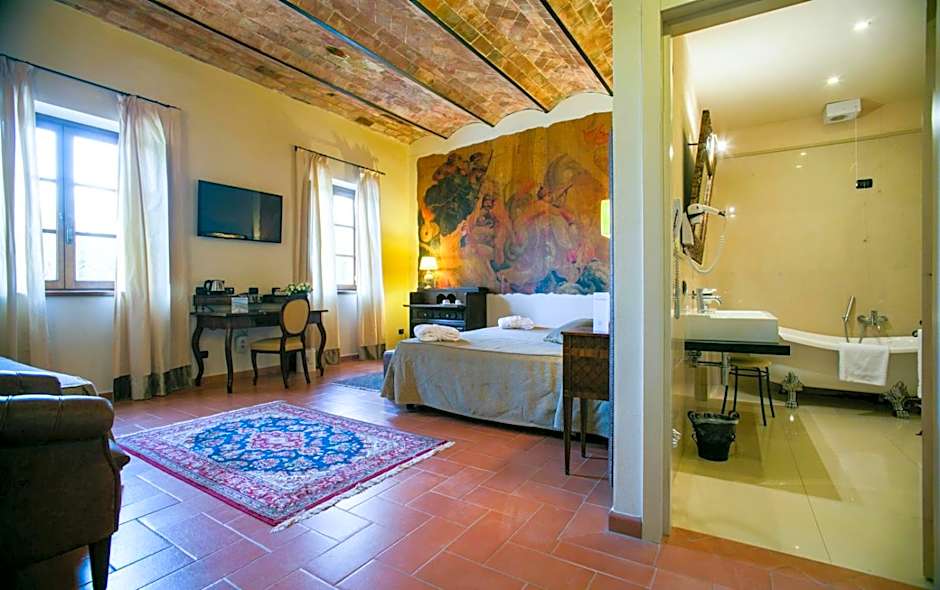 Villa Campomaggio Resort & SPA