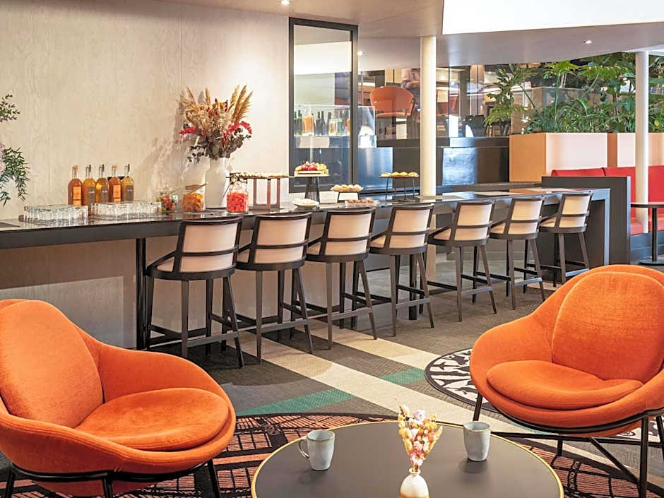 Mercure Paris Porte De Versailles Expo