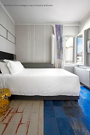 Small Room - Single Bed
