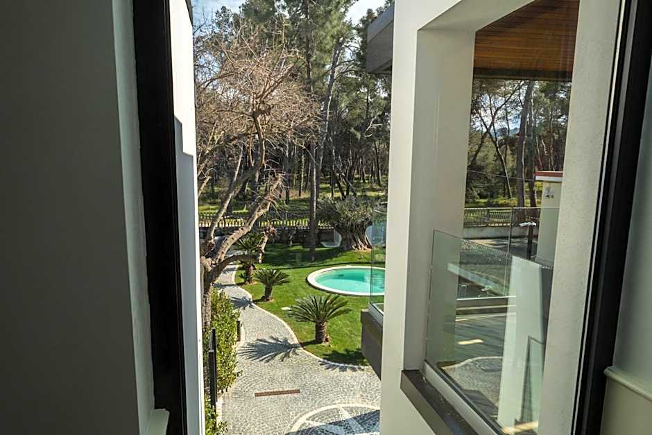 Luxury B&B La Riserva Dannunziana