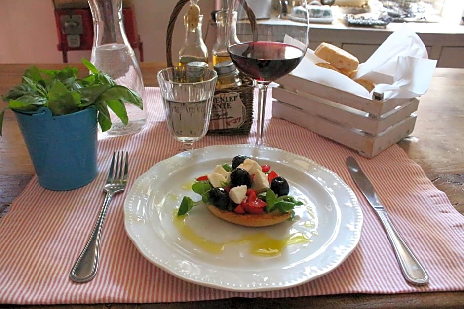 Le Terrazze Del Chianti