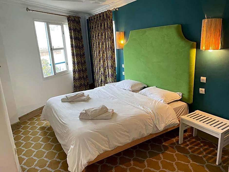 Mama Souiri Hotel