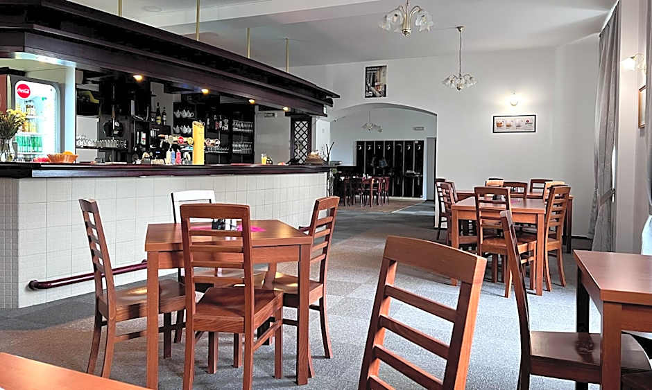 Apartmány hotelu Ostrý