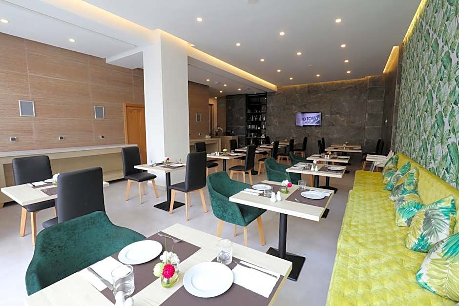 Mid Town Hotel Casablanca