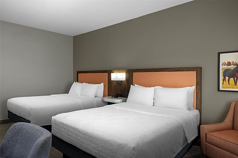 Hampton Inn By Hilton Williamsburg