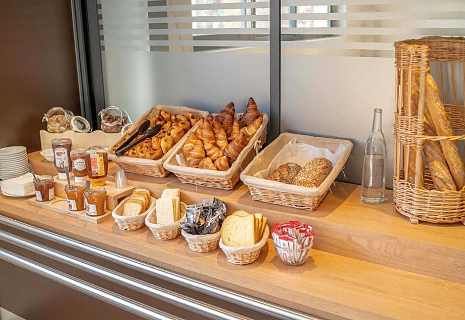 B&B HOTEL Limoges Centre Gare