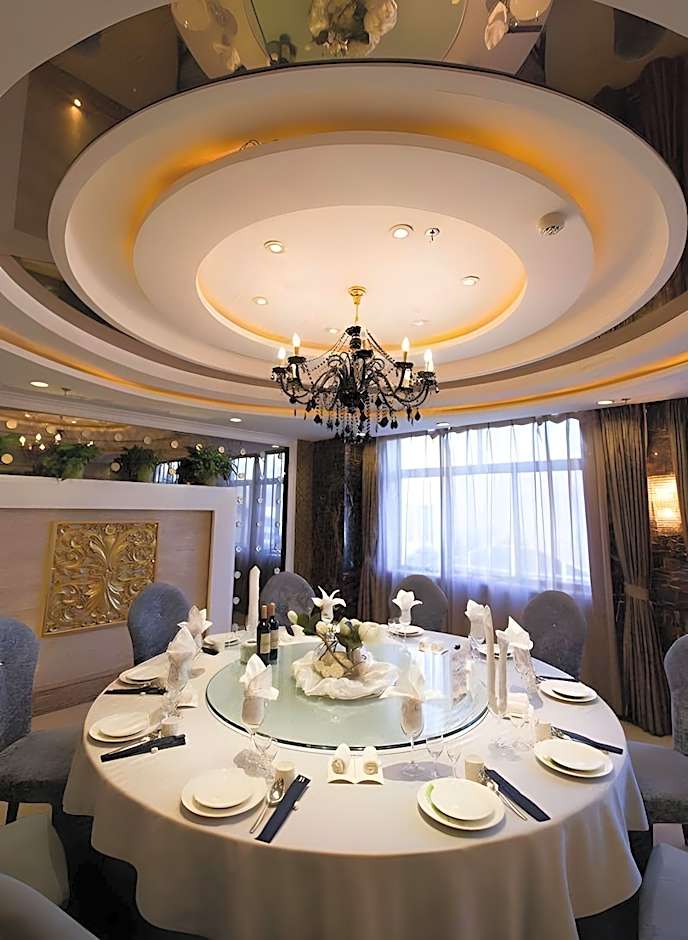 The Brigh Radiance Hotel Weihai