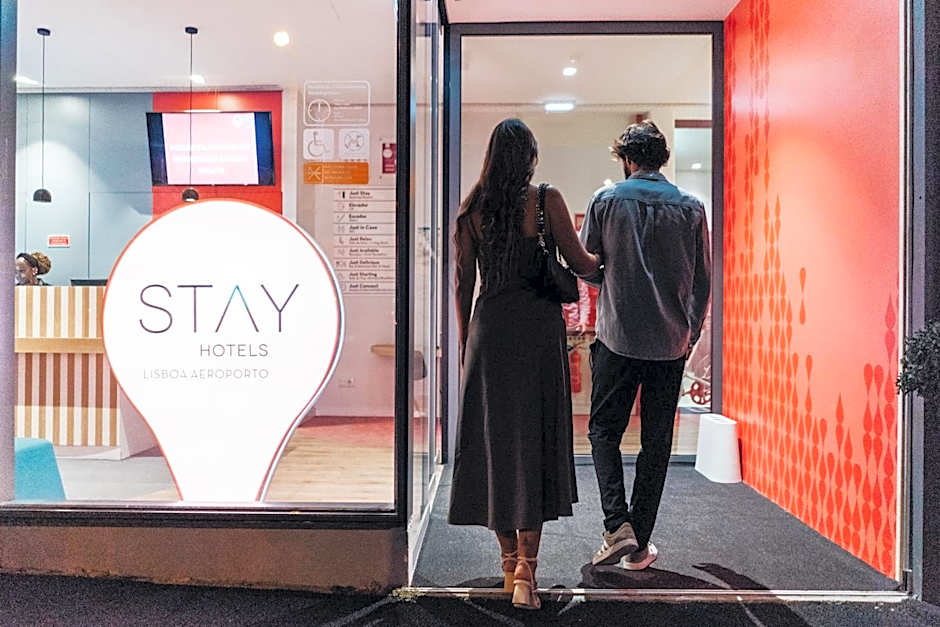 Stay Hotel Lisboa Aeroporto