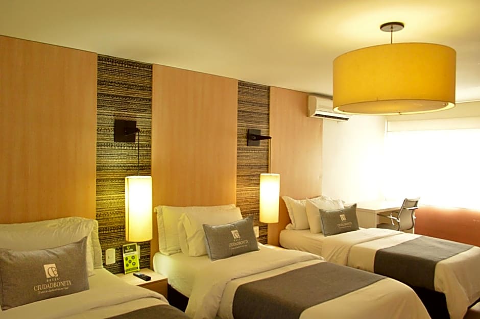 Hotel Ciudad Bonita