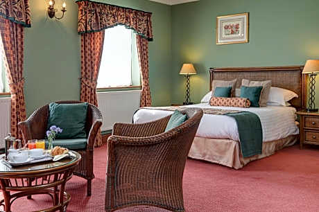 Executive Double Room - Non-Smoking