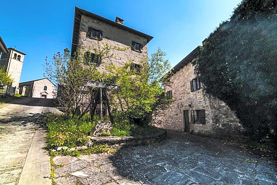 Ostello Podesteria di Gombola - arte e territorio