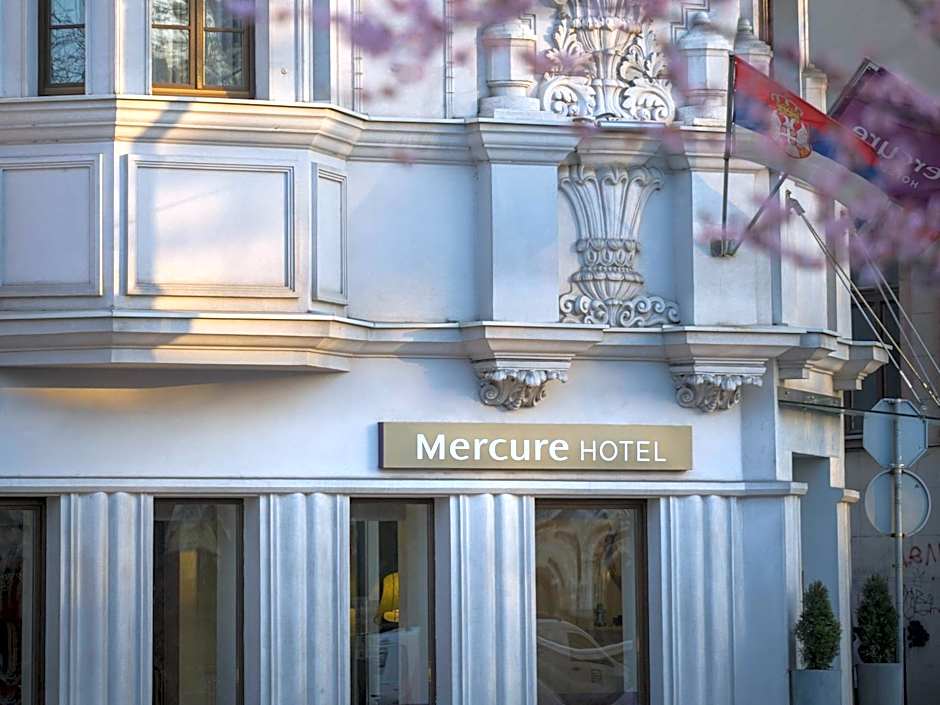 Mercure Belgrade Excelsior