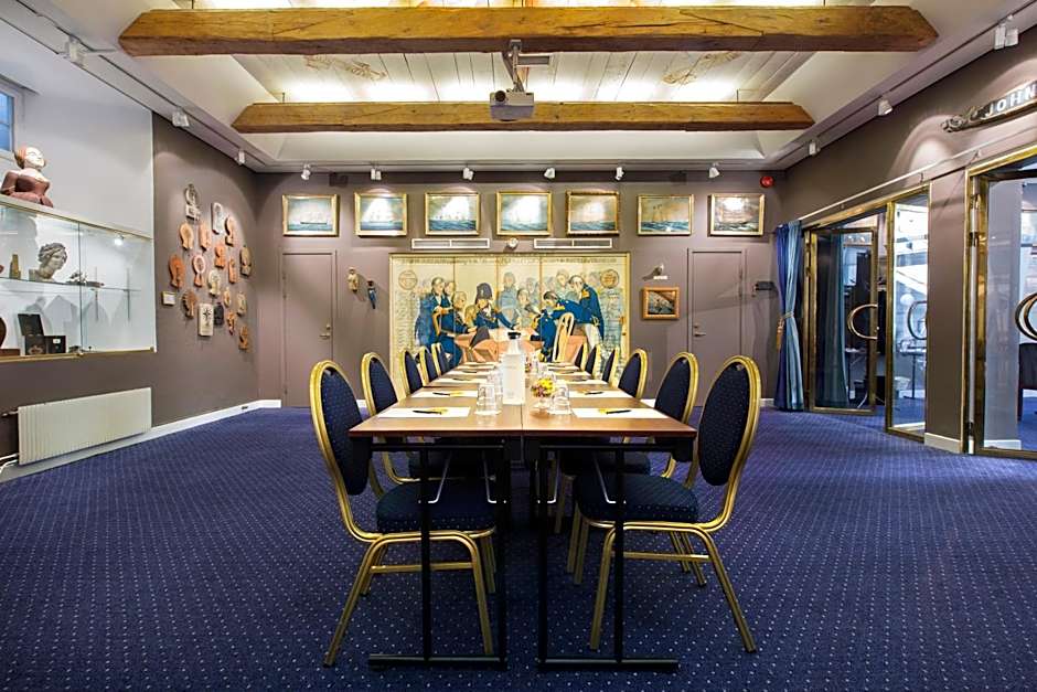 Victory Apartments