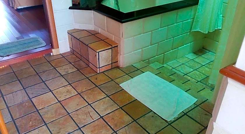 Wonderland Private Chalet at Port Dickson