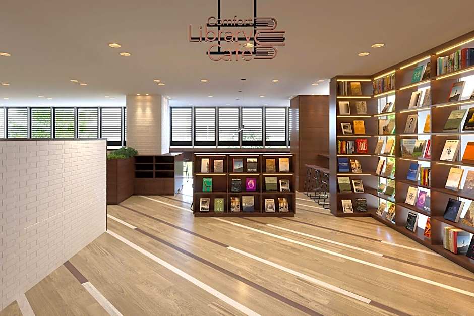 Comfort Hotel Sendai West