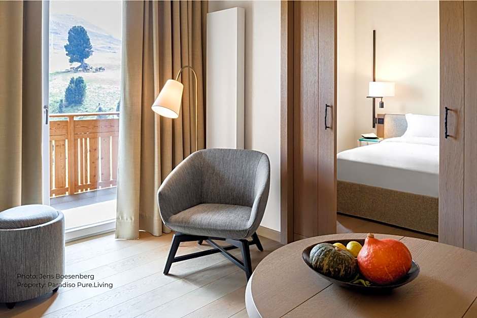 Paradiso Pure Living Vegan Hotel