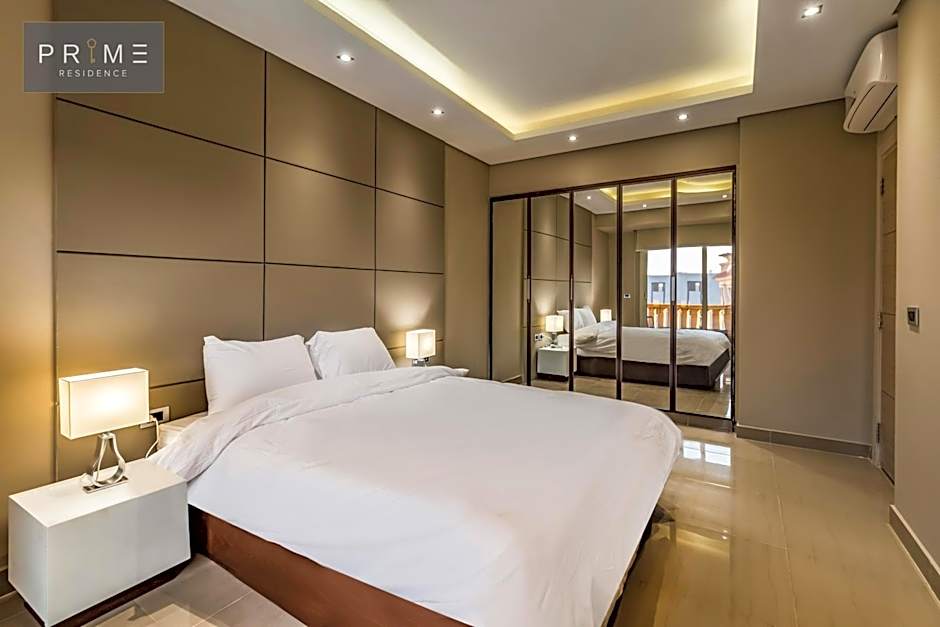 Prime Residence New Cairo