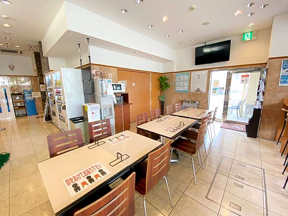 Toyoko Inn Okinawa Naha Kokusai-dori Miebashi-eki