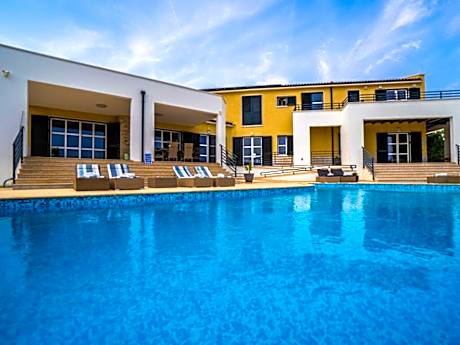 Villa Arkaim Comfortable holiday residence