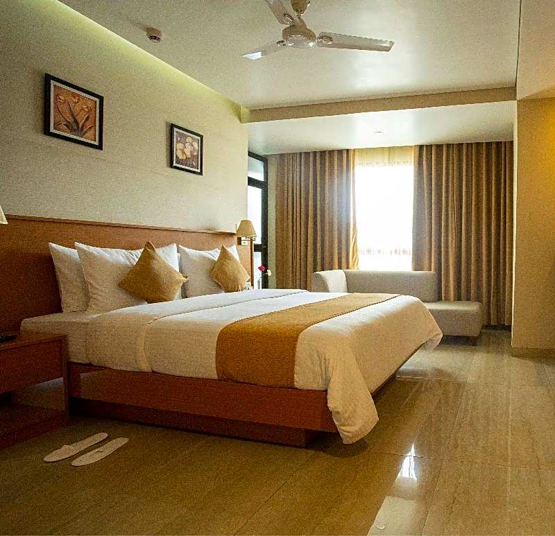 Classic Grande Imphal, a member of Radisson Indiviuals