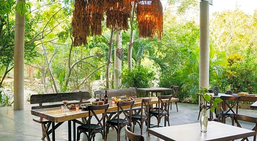 Pepem Eco Hotel Tulum at the Jungle