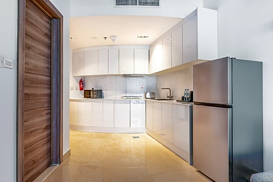 Pyramisa Hotel Apartments Dubai