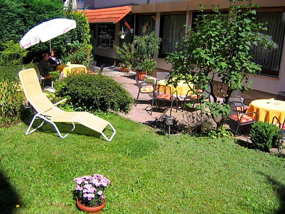 Hotel Stadtschänke
