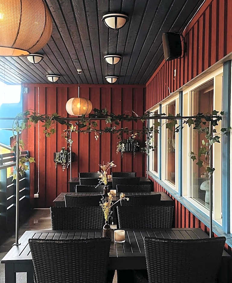 First Camp Moraparken Hotel