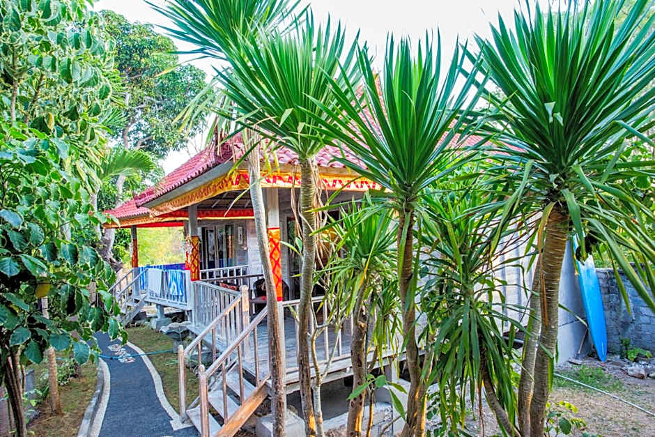 Lotus Garden Huts