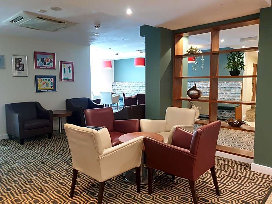 Legacy Preston International Hotel
