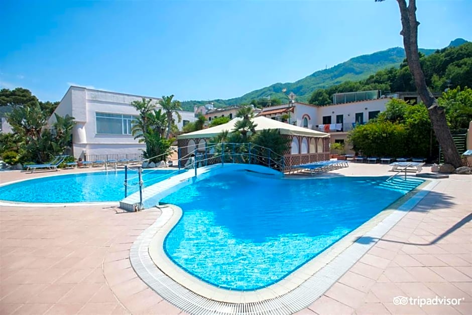 Hotel Terme Cristallo Palace