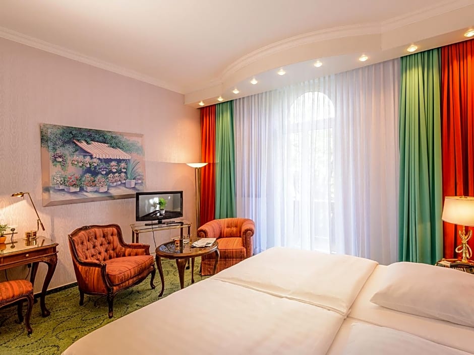 Hotel Palmenhof
