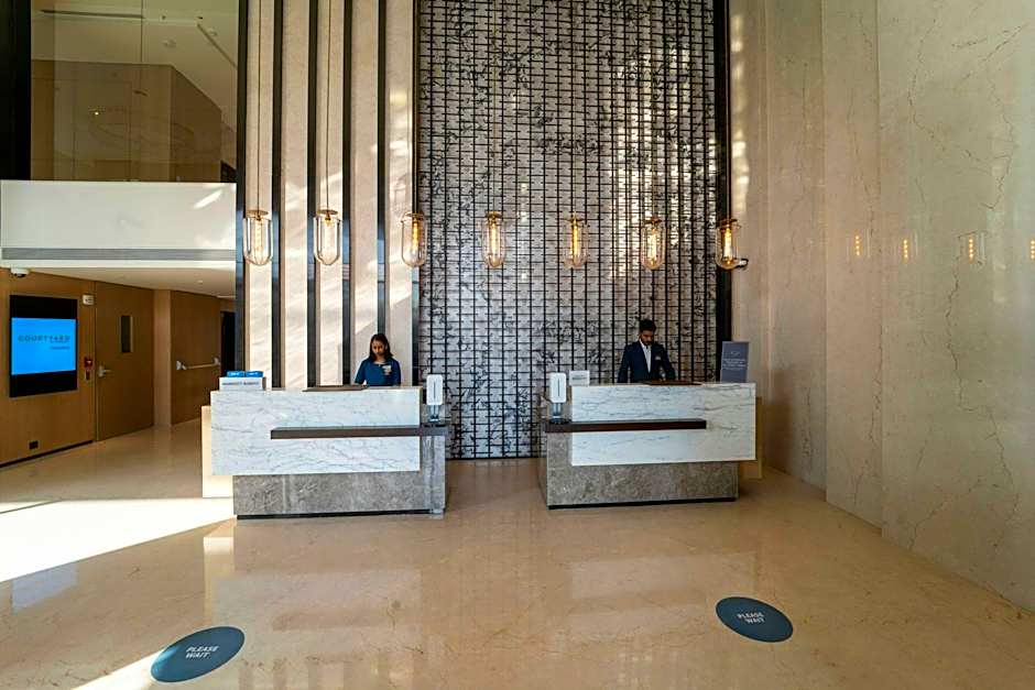 Courtyard by Marriott Vadodara